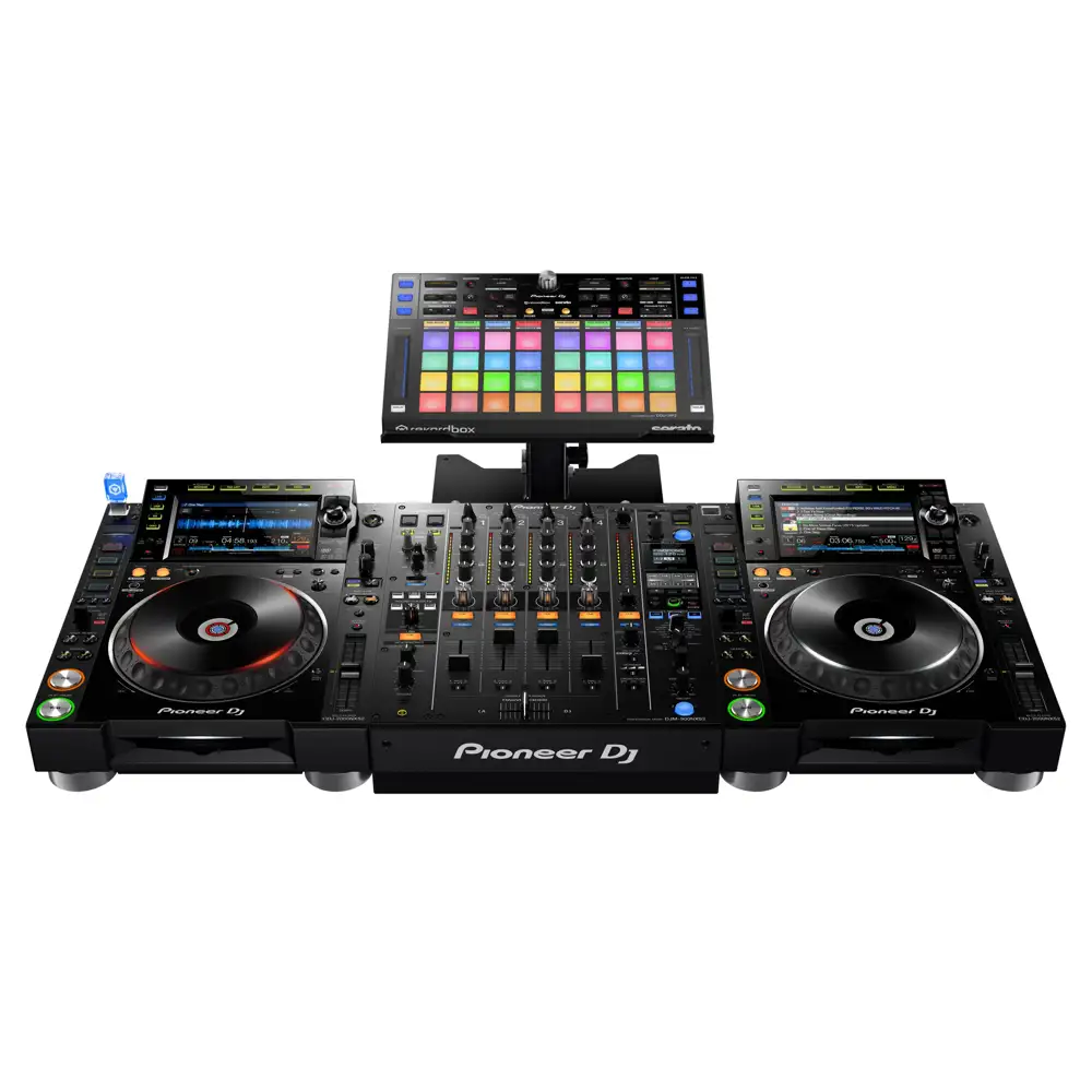 WONSUN Pioneer DJ DJ Controller (DDJ-XP2) : Amazon.it