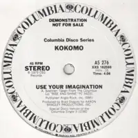 kokomo-use-your-imagination