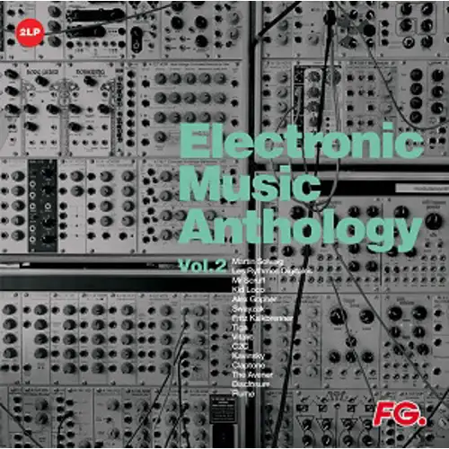 various-electronic-music-anthology-vol-2