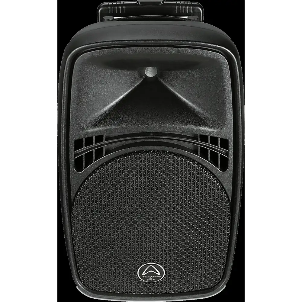 DB TECHNOLOGIES - B-HYPE M HT Mobile Diffusore portatile a batterie con  radiomicrofono wireless a gelato