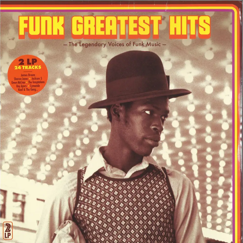 various funk greatest hits hiphop funk alternative Disco Più