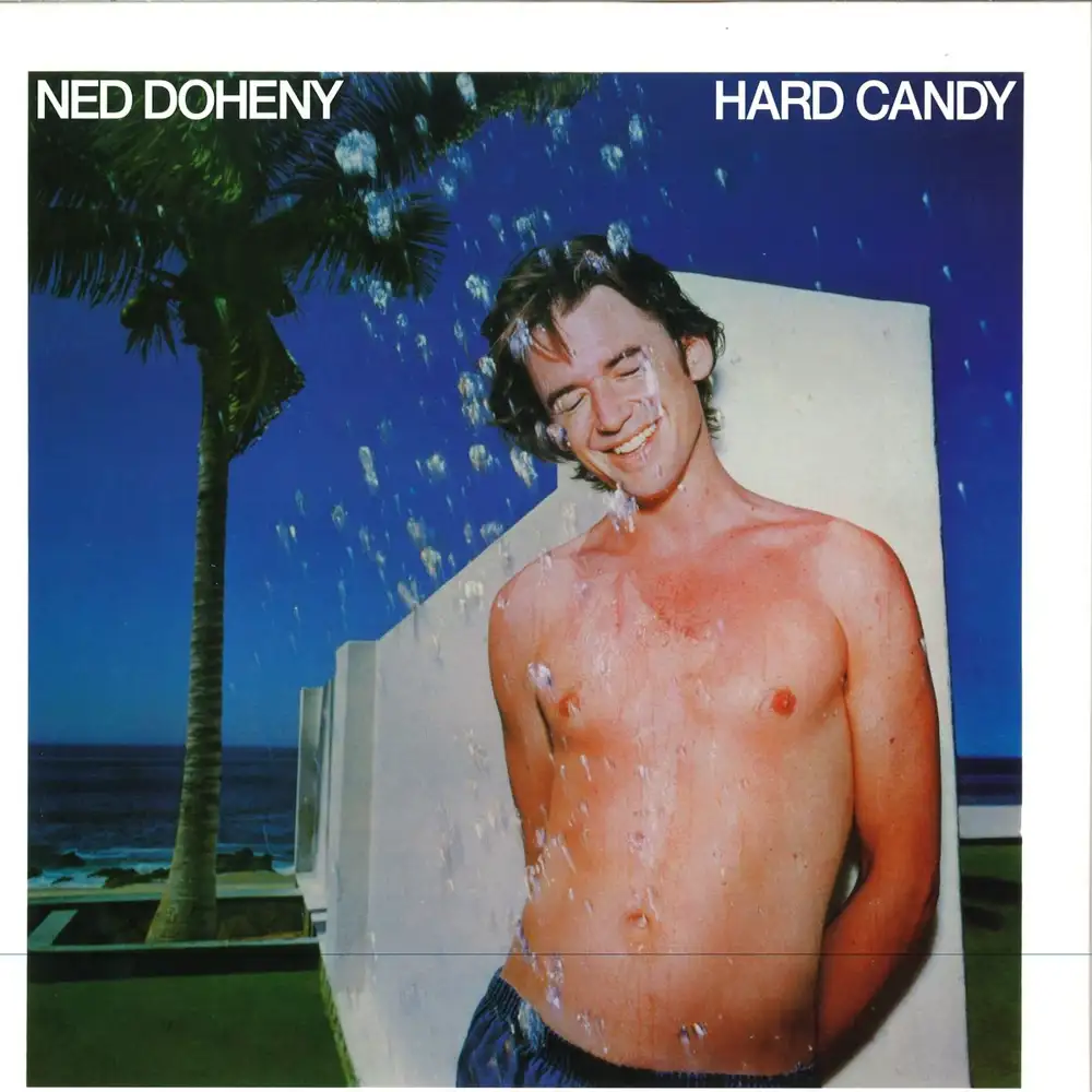 LP Ned Doheny ‎– Prone - 洋楽