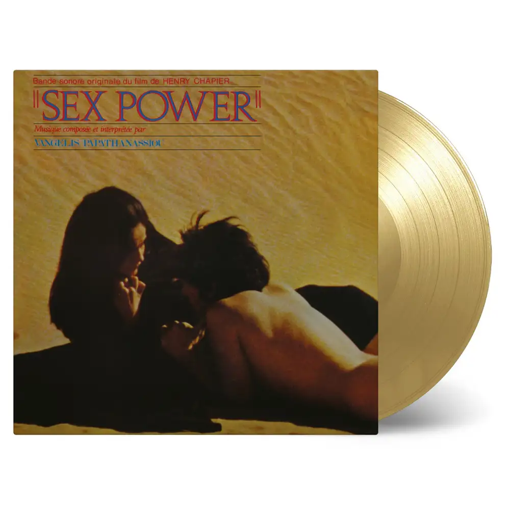 vangelis - sex power <br><small>[MUSIC ON VINYL]</small> Vinyl - Vendita  online Attrezzatura per Deejay Mixer Cuffie Microfoni Consolle per DJ