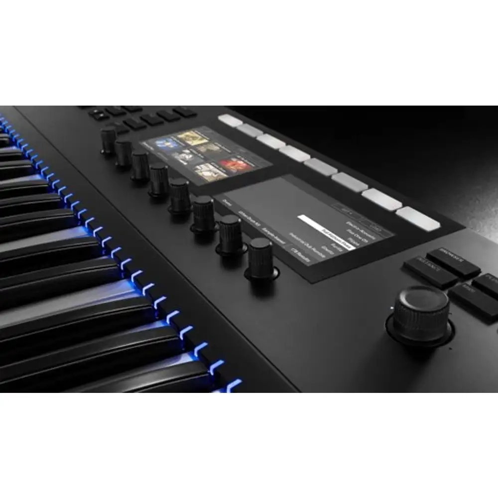 TOP CHARGEUR * Adattatore Caricatore Caricabatteria Alimentatore 15V per Tastiera Native Instruments KOMPLETE Kontrol S61 MK2