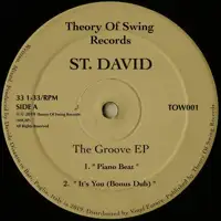 st-david-the-groove-ep