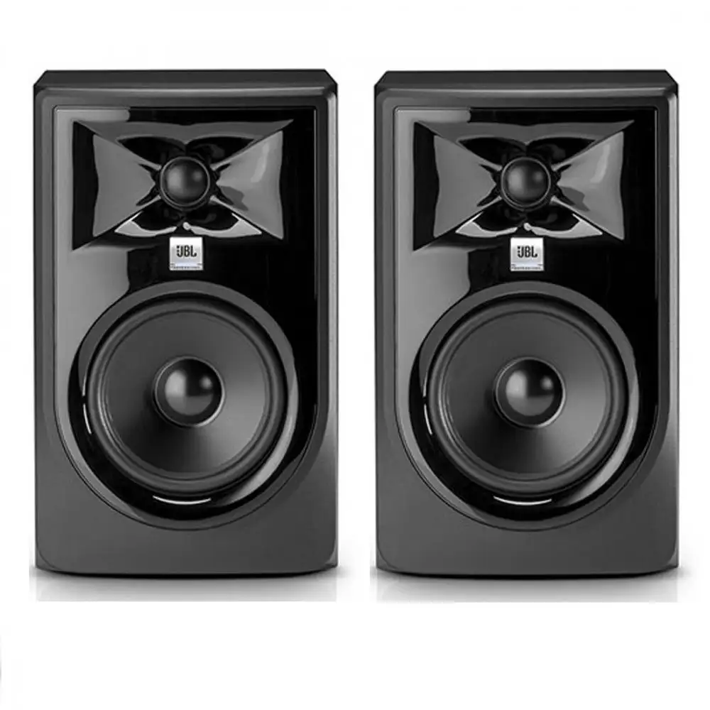 PROEL BULK250LU5RD - Cavo audio professionale bilanciato connettori Cannon XLR 3P Maschio a Cannon XLR 3P Femmina - 5mt, guaina Rossa