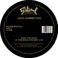 love-committee-pass-the-buck