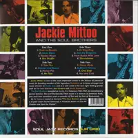 洋楽 JACKIE MITTOO / LAST TRAIN TO SKAVILLE Jackie Mittoo – Last Train To Skaville | Soul Jazz Records