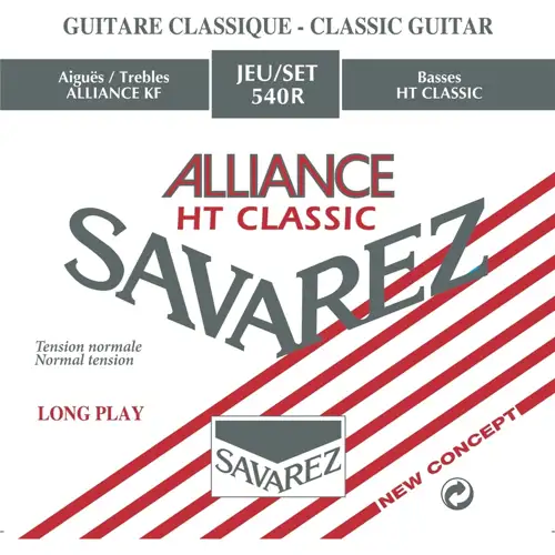 savarez-540r-set-tensione-normale