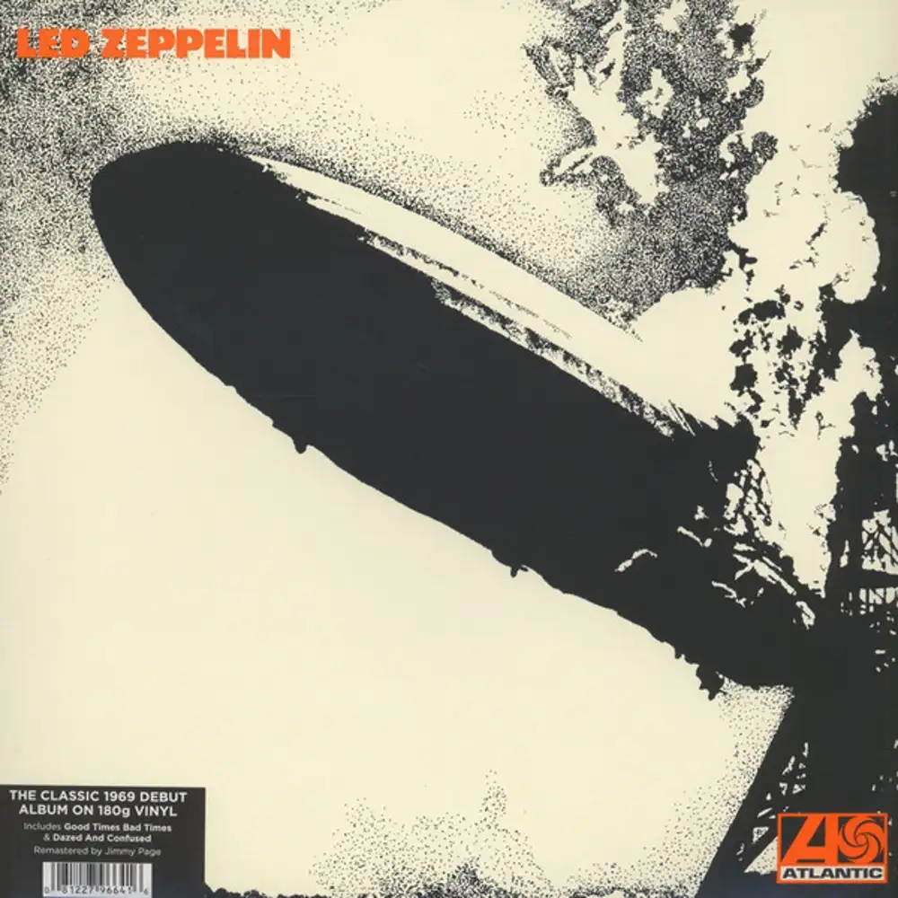 Led zeppelin good times bad 2025 times mp3