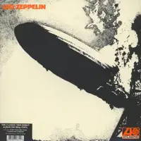 H*n様 新タランチュラ Led Zeppelin カリスマ 1st Editi VINYL led zeppelin - led zeppelin (the classic 1969 debut) (180 gr