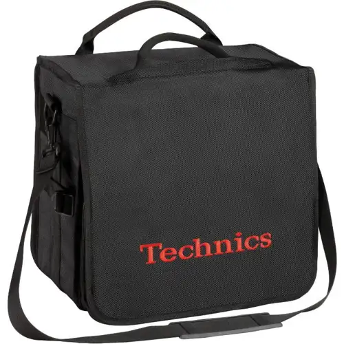 technics-backbag-nero-rosso