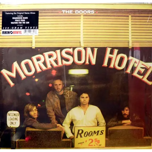 the-doors-morrison-hotel-180gr-vinyl