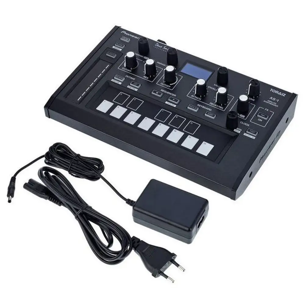 鍵盤楽器 Pioneer DJ TORAIZ AS-1 TORAIZ AS-1 Sintetizzatori - Vendita online Attrezzatura per