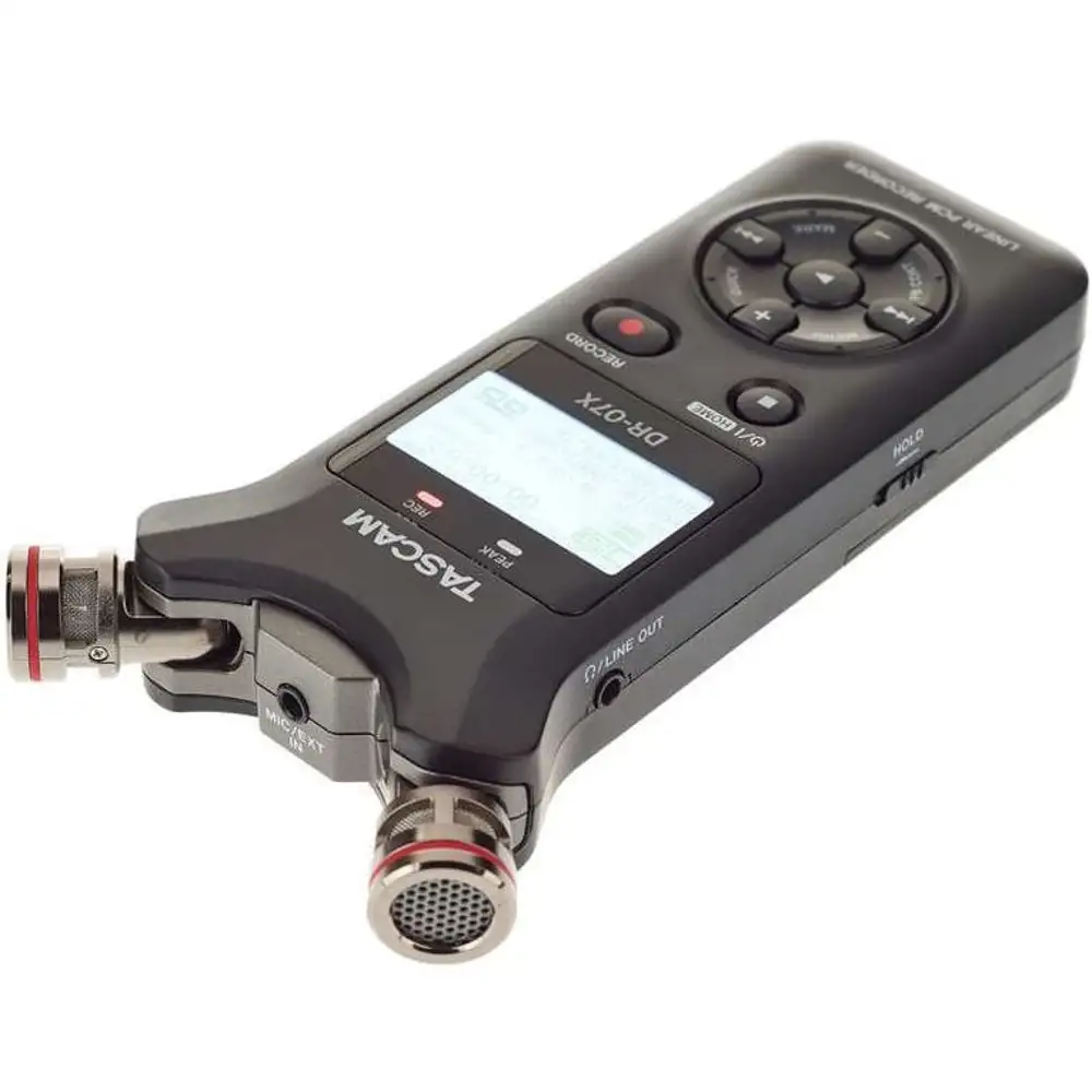 DR-07X Registratori digitali portatili - Vendita online