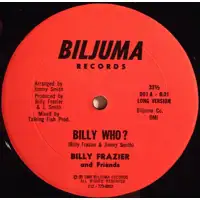 billy-frazier-and-friends-billy-who
