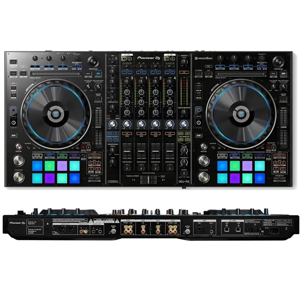 controller per rekordbox PIONEER DJ DDJ RZ top di gamma usato - Disco Più