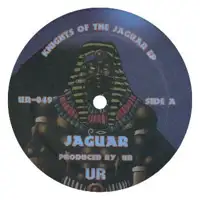 aztec mystic (dj rolando) - knights of the jaguar (repress)