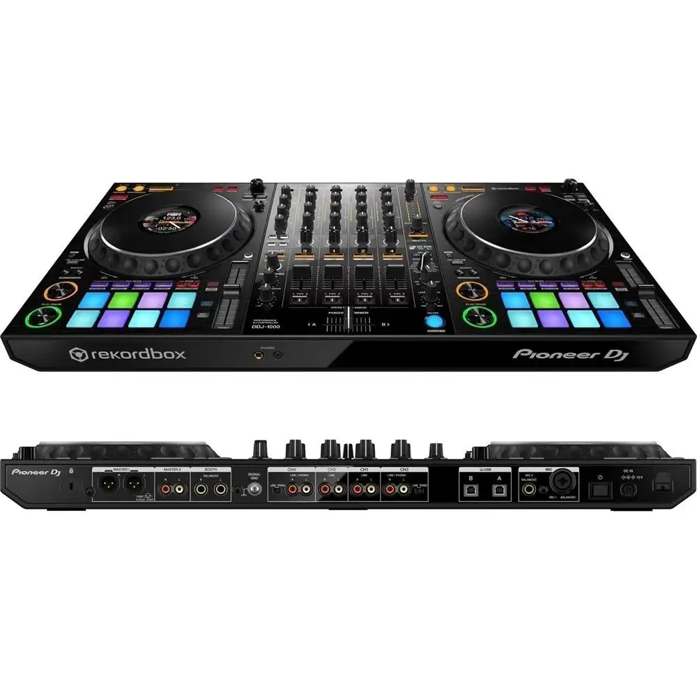 PIONEER DJ DDJ 1000 (usato) DJ controller e consolle usb - Vendita