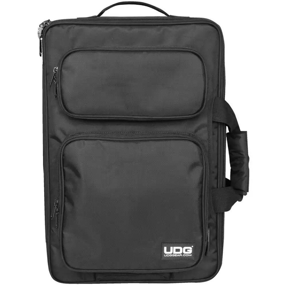 その他 U9103BL/OR Ultimate Small B lack/Orange UDG U9103BL/OR Ultimate MIDI Controller Backpack Small Black