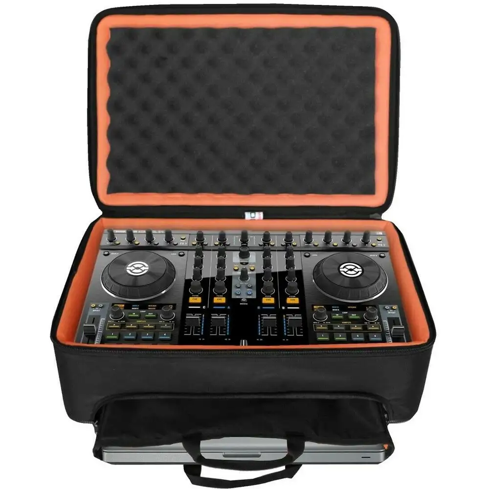その他 U9103BL/OR Ultimate Small B lack/Orange UDG U9103BL/OR Ultimate MIDI Controller Backpack Small Black