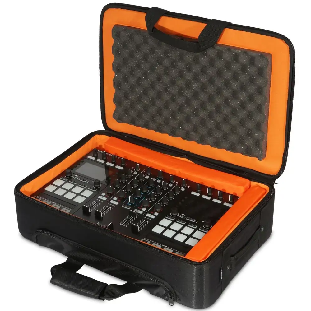 ULTIMATE MIDI CONTROLLER BACKPACK SMALL BLACK/ORANGE