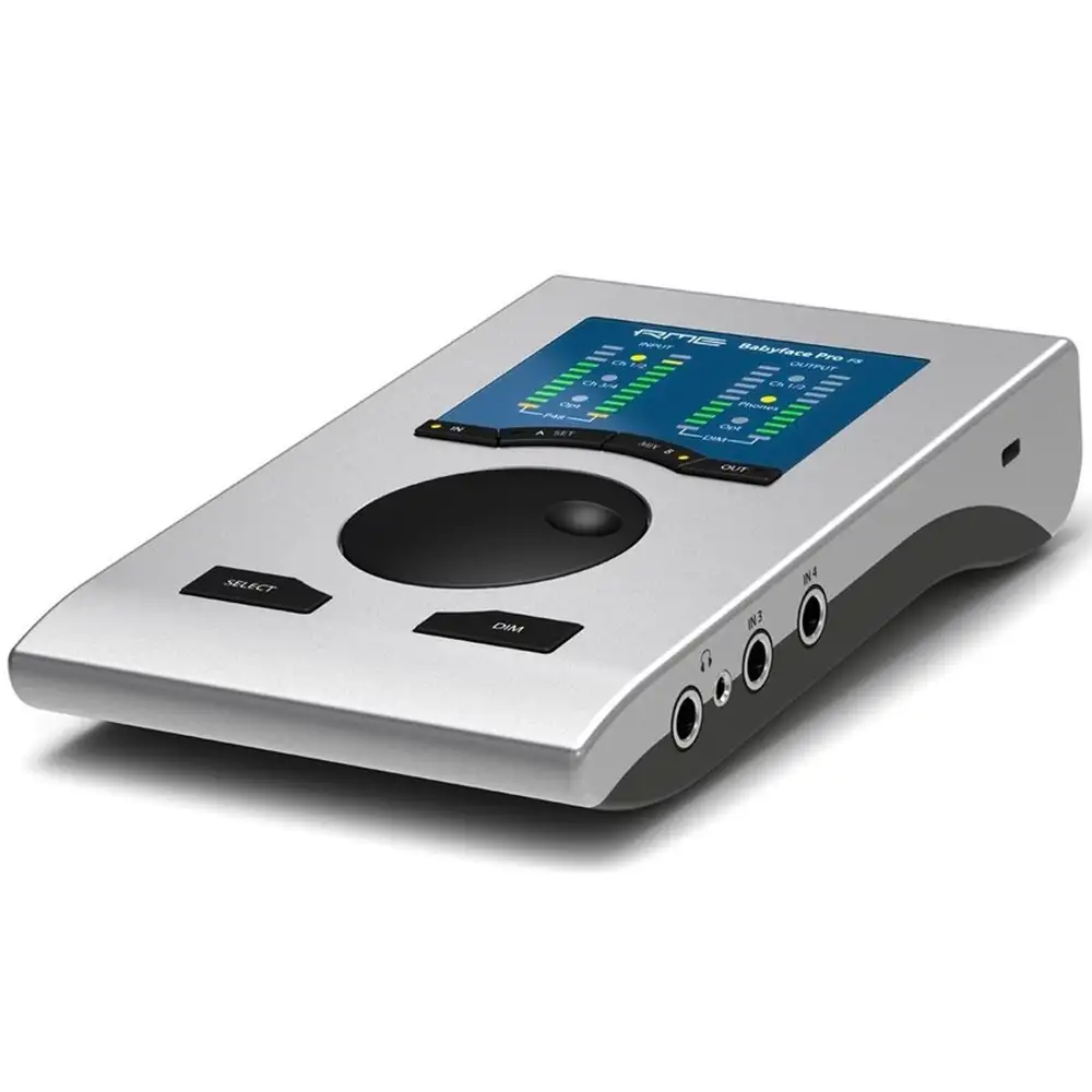 RME BABYFACE PRO FS Schede audio - Vendita online Attrezzatura per
