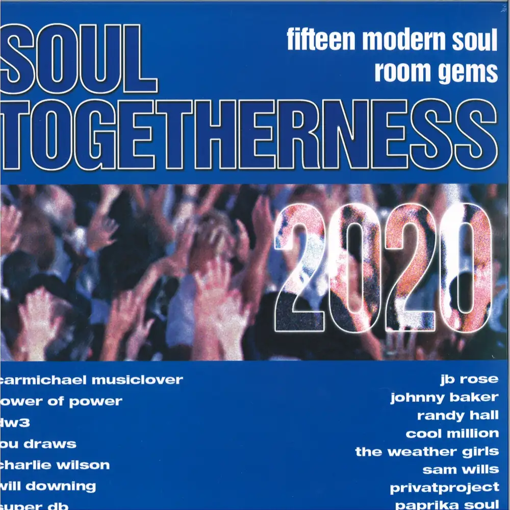 various artists soul togetherness 2020 hiphop soul