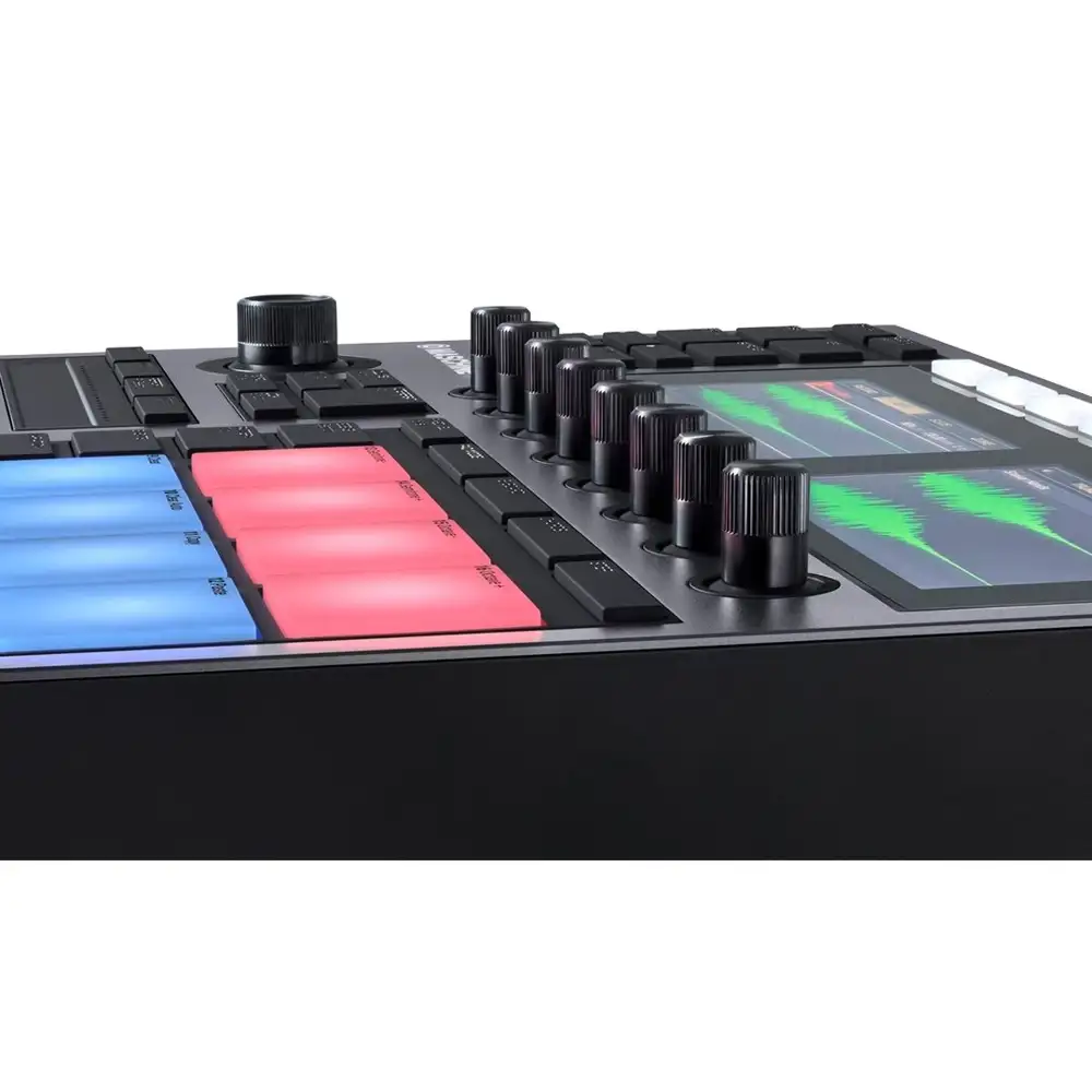 MASCHINE+ Workstation standalone - Vendita online Attrezzatura per Deejay  Mixer Cuffie Microfoni Consolle per DJ