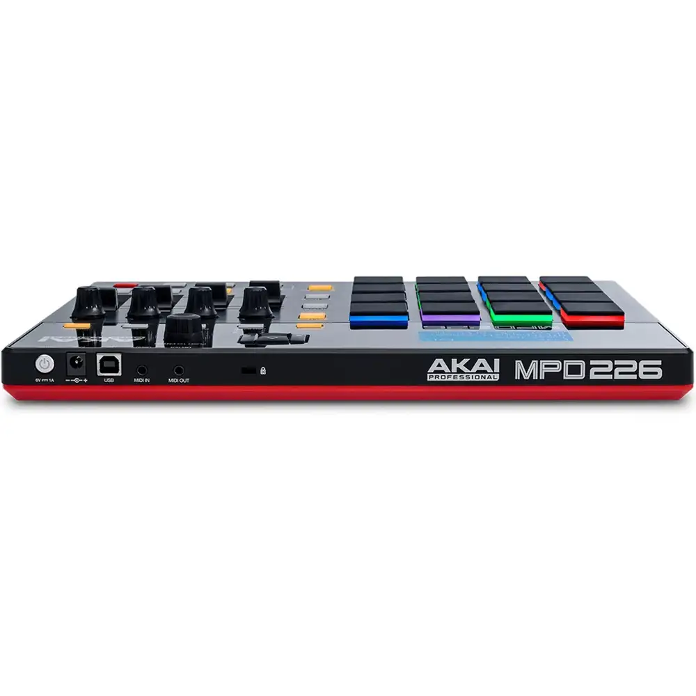 AKAI MPD226 Pad controller - Vendita online Attrezzatura per