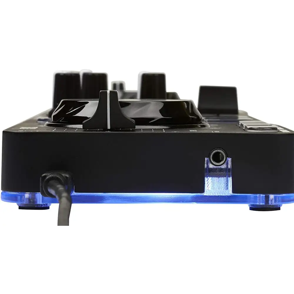 HERCULES DJ CONTROL STARLIGHT DJ controller e consolle usb