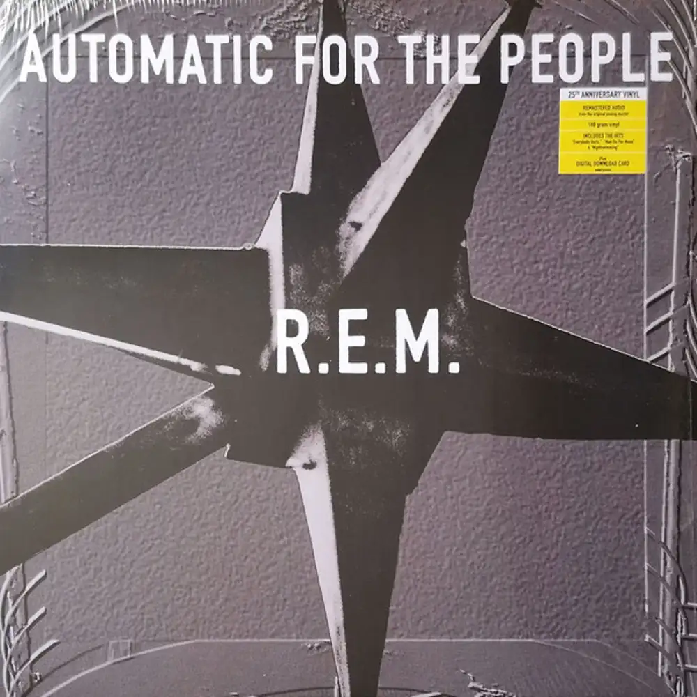 r.e.m. - automatic for the people (25th anniversary vinyl remastered)  <br><small>[CRAFT / UNIVERSAL]</small> Vinili - Vendita online Attrezzatura  per Deejay Mixer Cuffie Microfoni Consolle per DJ