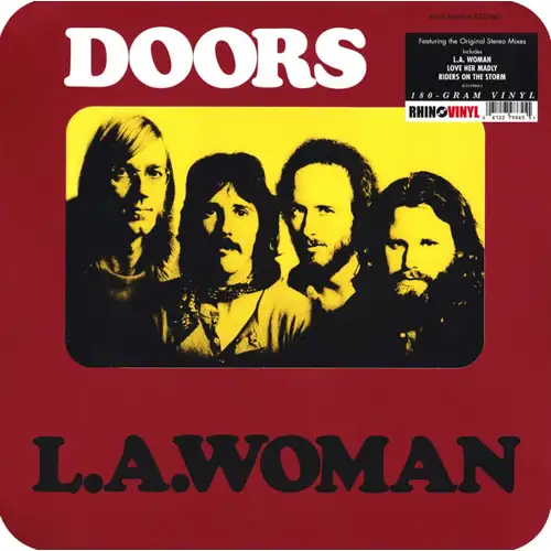the-doors-l-a-woman-180-gram