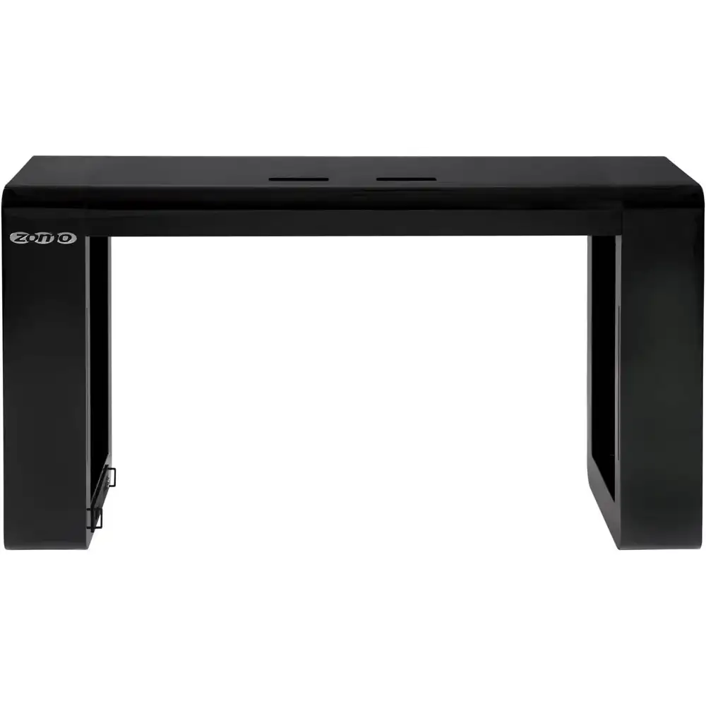 Zomo Deck Stand Miami MK2 - Tavolo Supporto Console Dj Studio Professionale  Nero