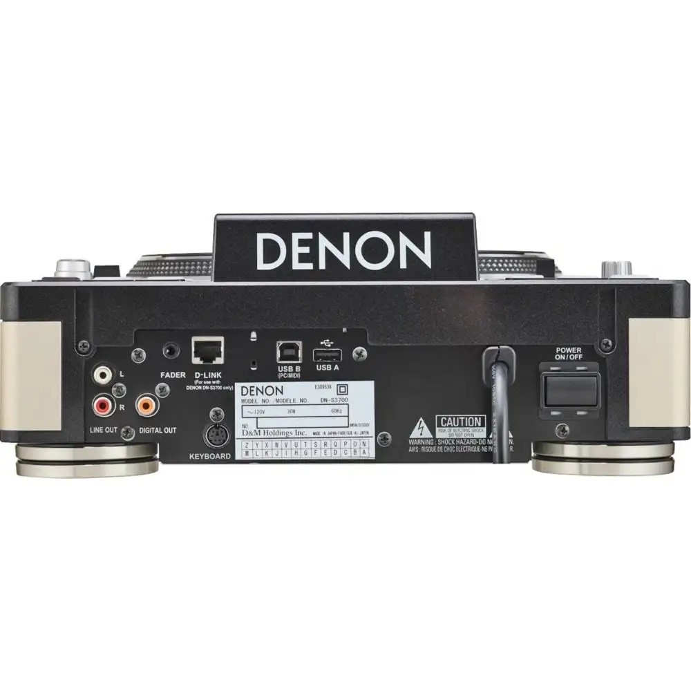DENON DN-1200 & DN-X1700 セット送料込み DENON DN-1200 & DN-X1700