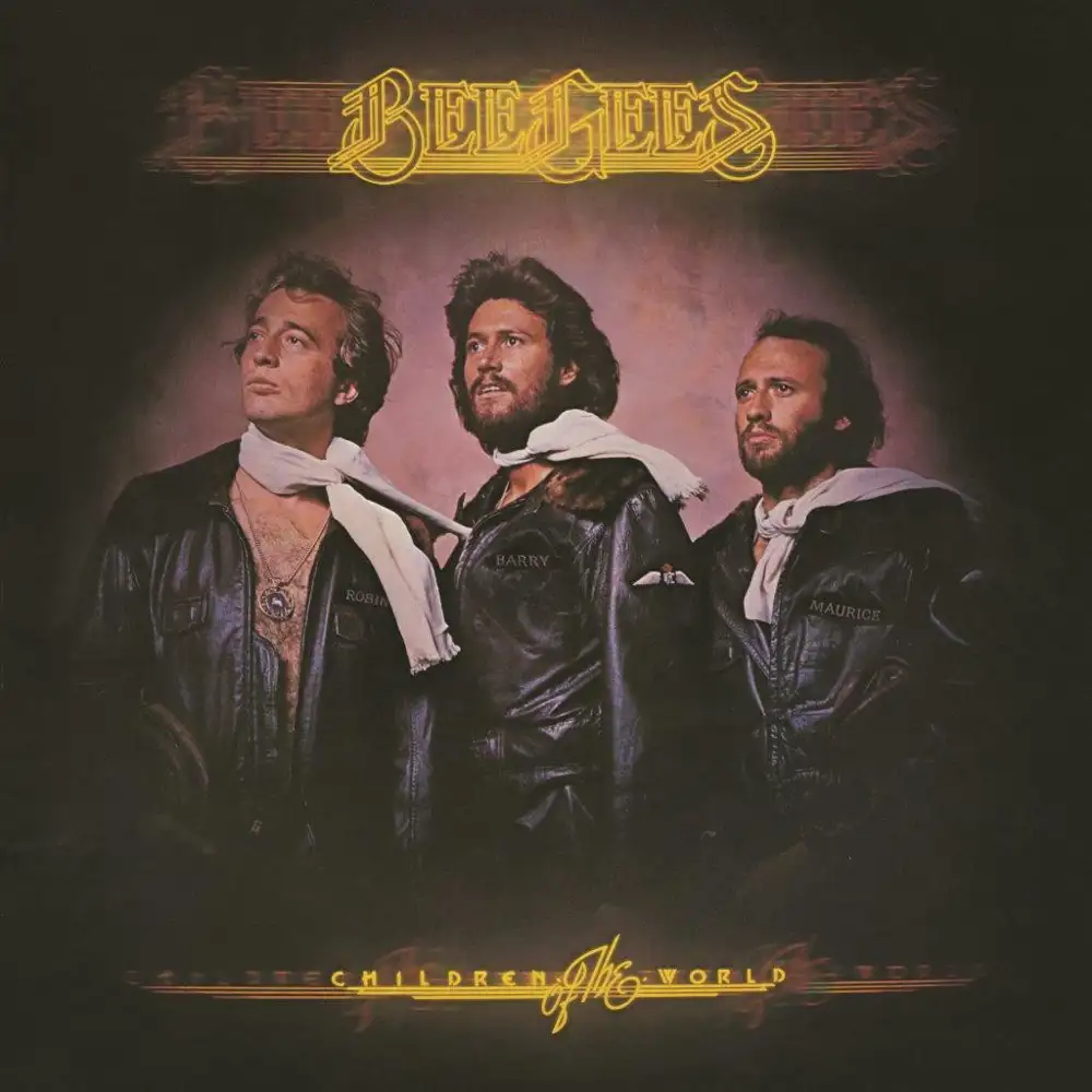 bee gees children of the world pop alternative Disco Più