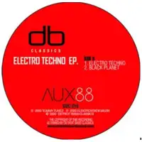aux88-electro-techno-ep
