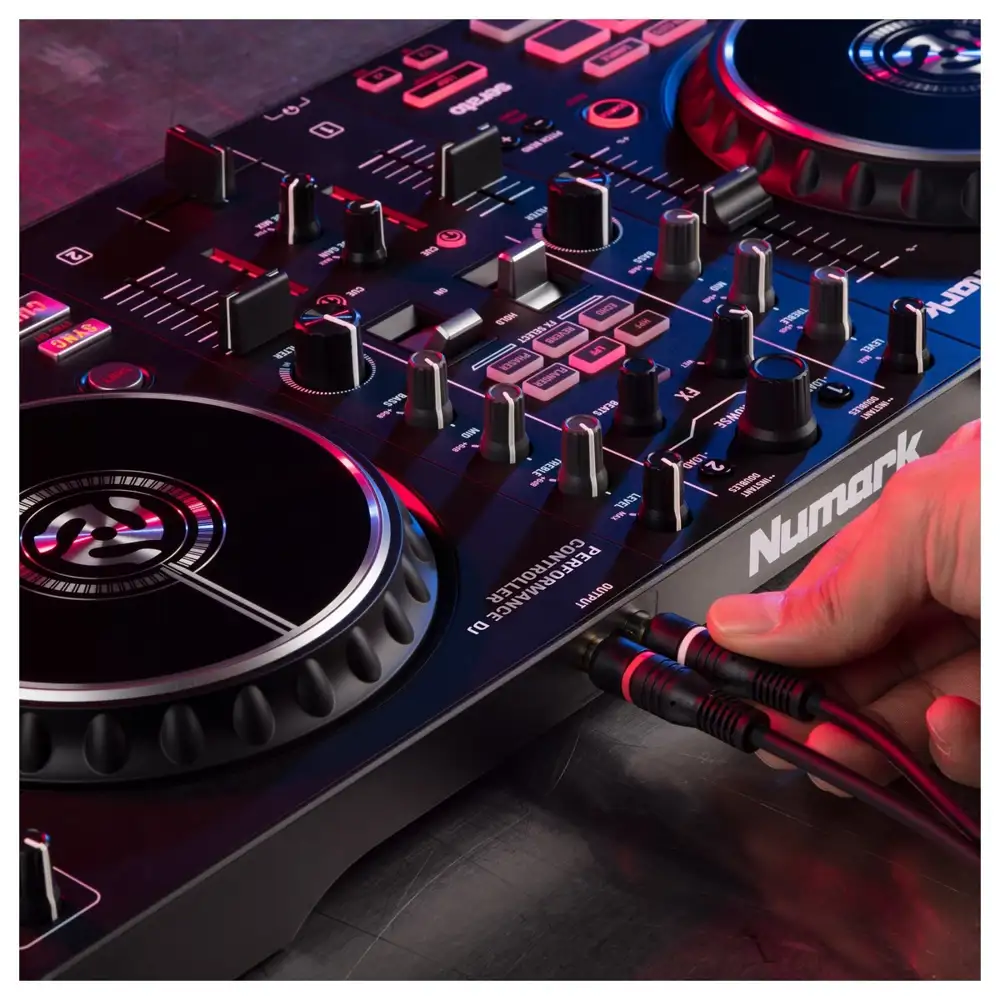 MIXTRACK PRO FX DJ controller e consolle usb - Vendita