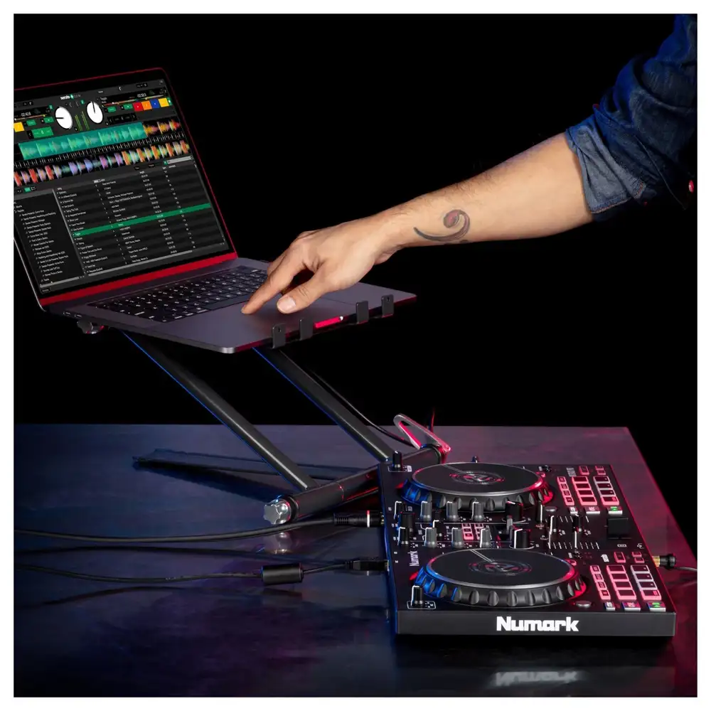 NUMARK MIXTRACK PRO FX DJ controller e consolle usb - Vendita