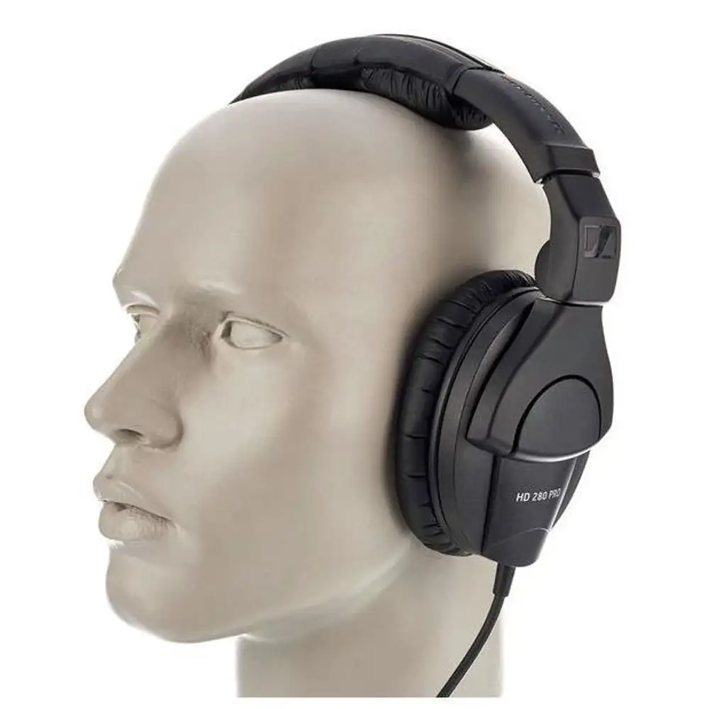 HD 280 PRO nuova da esposizione Studio live monitor headphones