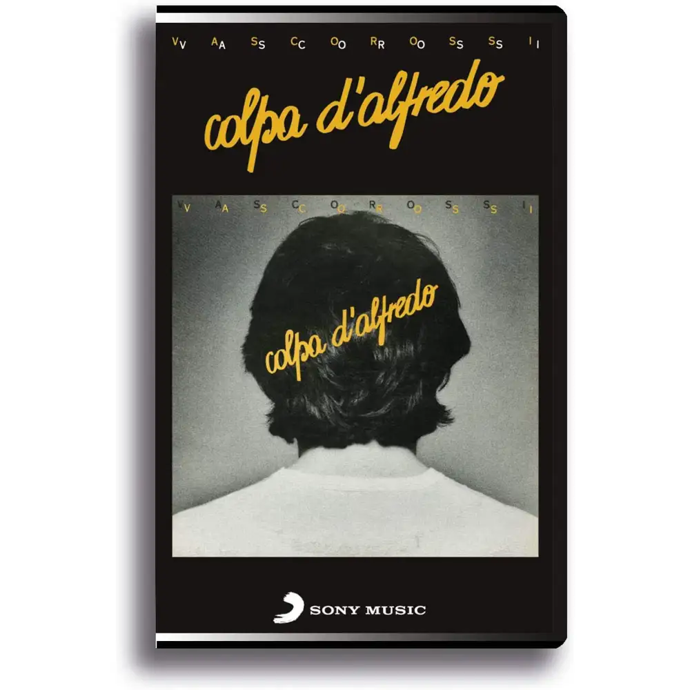 vasco rossi colpa d'alfredo 40^ rplay special edition limited numbered deluxe edition (3 lp
