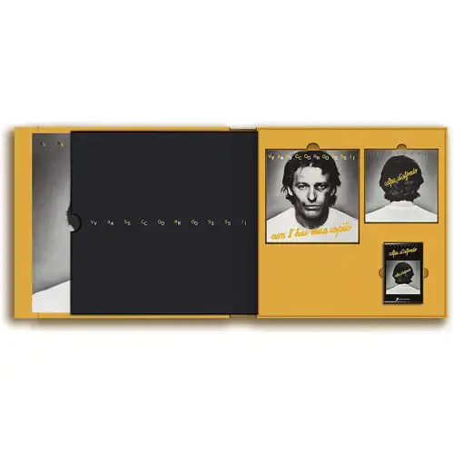 vasco rossi colpa d'alfredo 40° rplay special limited numbered deluxe