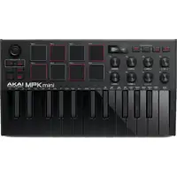 akai-mpk-mini-mkiii-black