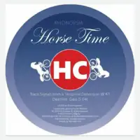 phonopsia-horse-time