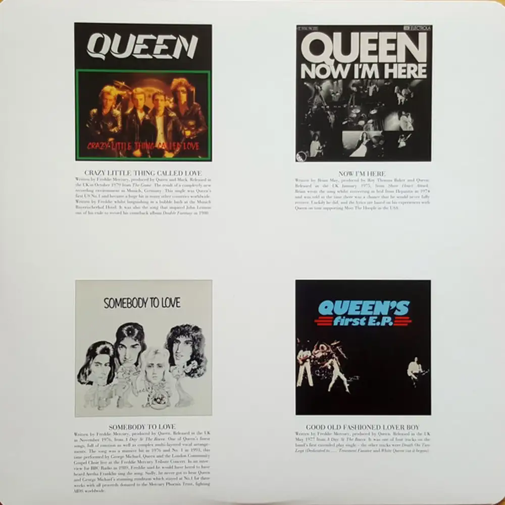 Queen – Greatest Hits (2021, Vinyl) - Discogs