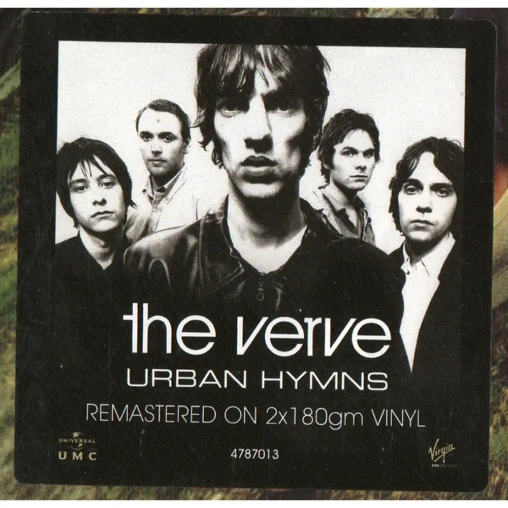 2Lp Verve Urban Hymns 4787014 Virgin Emi Records /00520 | eBay