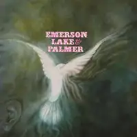 英LP Emerson, Lake &amp;amp; Palmer Emerson, Lake &amp;amp; Palmer BMGCATLP1 BMG, Manticore /00260 Emerson Lake & Palmer – Emerson Lake & Palmer – Vinyl (LP