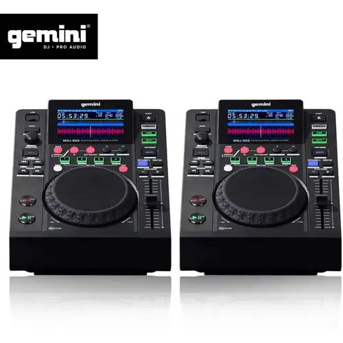 gemini-mdj-500-coppia