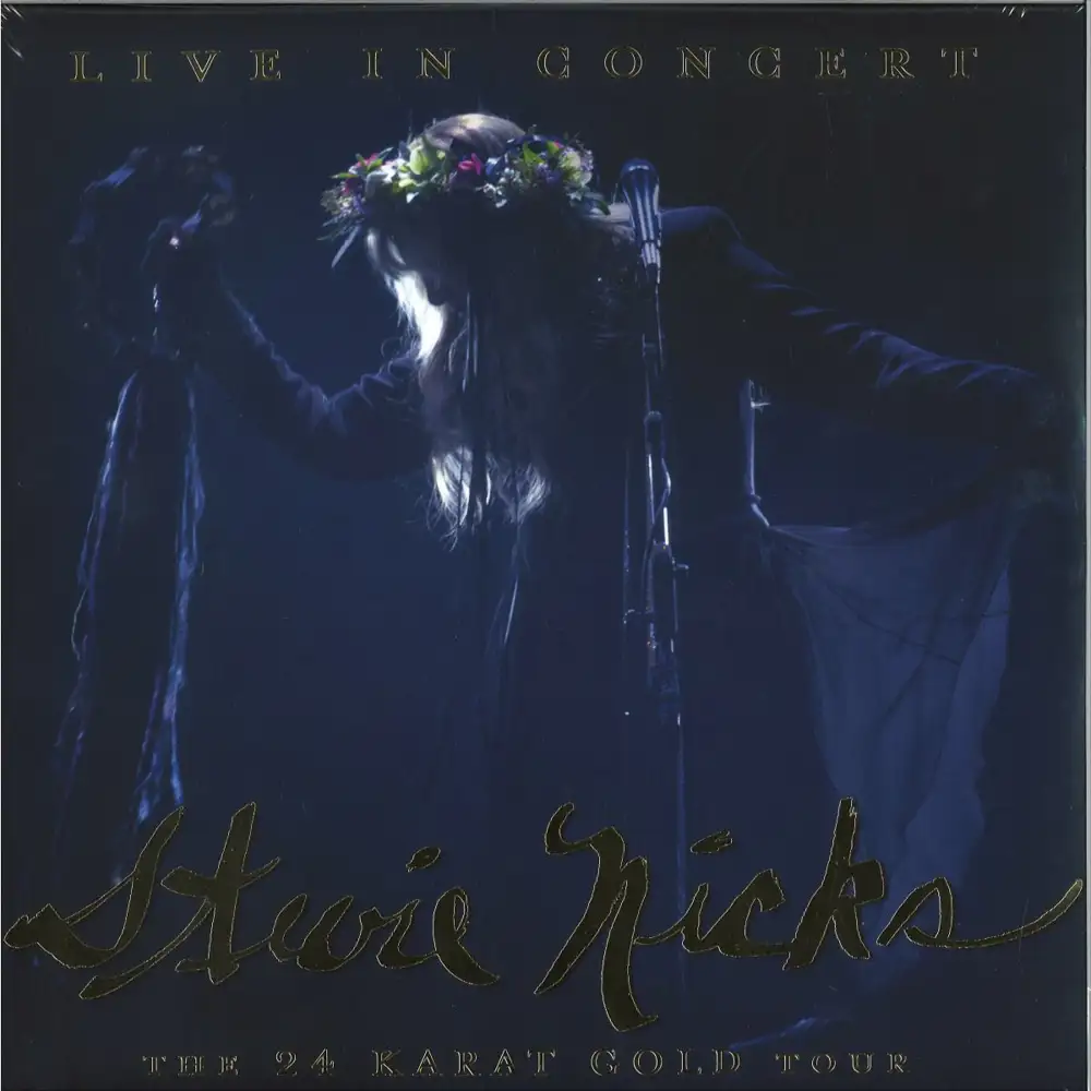 Stevie Nicks Live In Concert The 24 Karat Gold Tour Pop Rock Alternative Disco Più