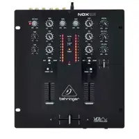 behringer-pro-mixer-nox101-ex-demo